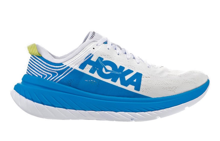 Zapatillas de running de carbono Hoka One One Carbon X