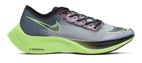Zapatillas de running de carbono Nike Vaporfly Next % 