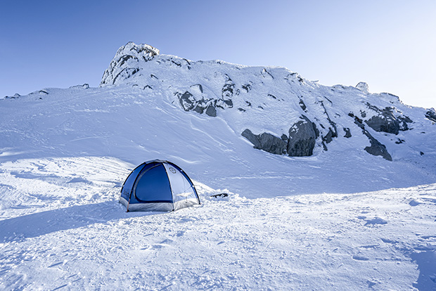 Tente Samaya 2.5, la tente ultra light 
