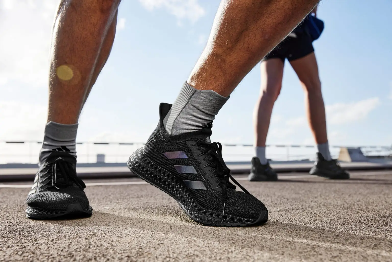 Lebensdauer von Laufschuhen: Adidas Laufschuhe
