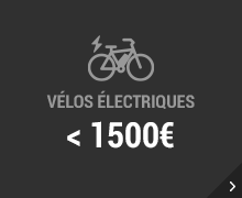 vélo électrique à moins de 1500€