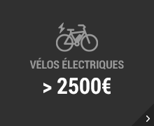vélo électrique de 1500€ à 2500€