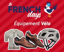 French days équipement vélo