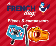  French Days Pièces et composants