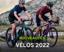 nouveautés vélo 2022