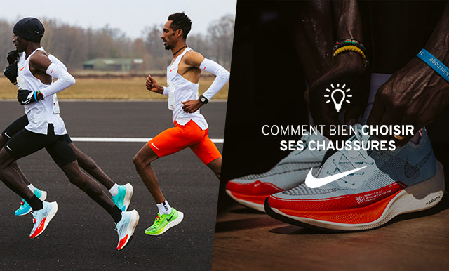 Chaussures Running Nike : modèle de chaussures choisir | Alltricks