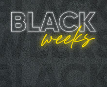 Black Weeks Rayon Outdoor #1