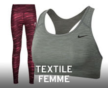 Running Textile Femme