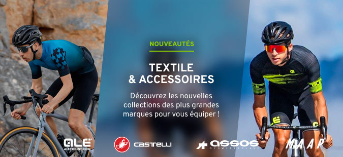 Matériel Vélo, VTT, Route, Running et Outdoor | Alltricks