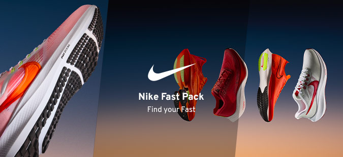 Nike Fast Pack