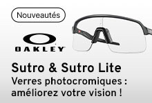 Oakley photochromiques