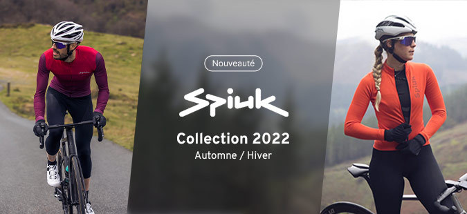 Spiuk Collection Automne/Hiver 2022