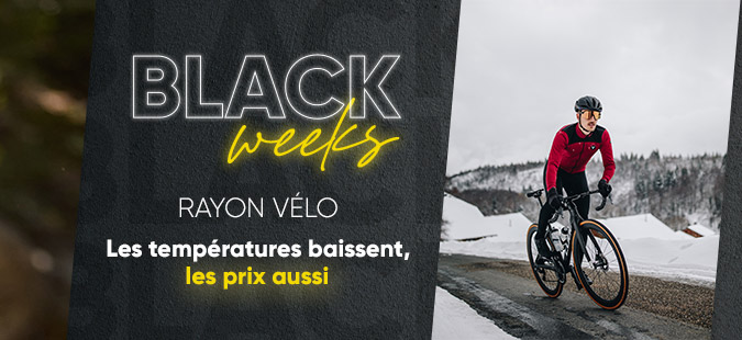 Black Weeks Vélo