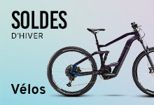 Soldes Hiver 2023 Vélos