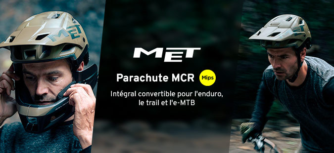 Met Parachute MCR