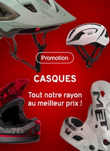 Casques Promotions
