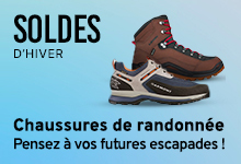 Soldes Hiver 2023 Chaussures de randonnée