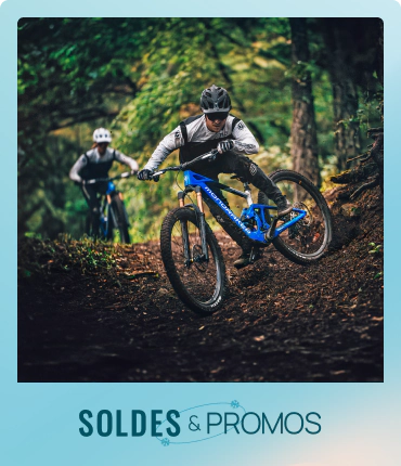 Soldes hiver : vélo, running, outdoor à prix imbattables