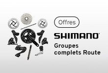 Groupes Sram/Shim