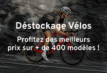 Destockage Vélos