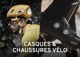 casques chaussures