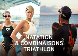 Natation combinaisons Triathlon