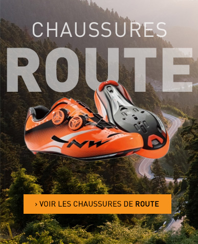 Chaussures route