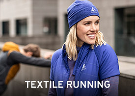 textile running