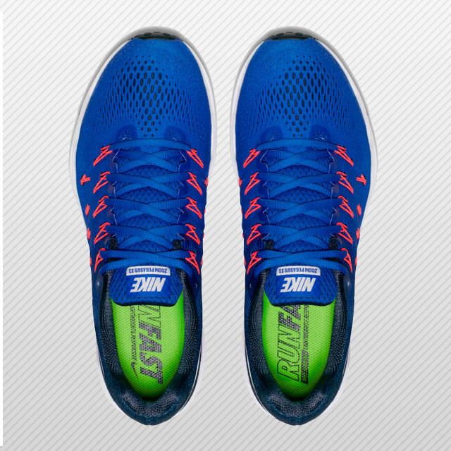 Comparatif chaussures running