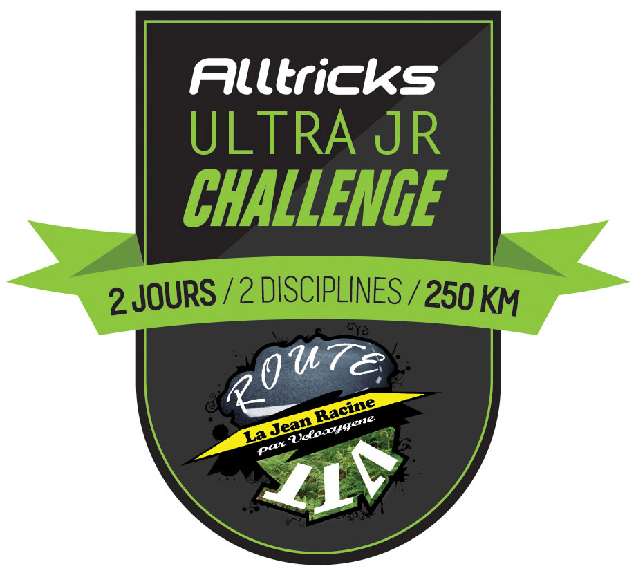 Alltricks Ultra JR Challenge