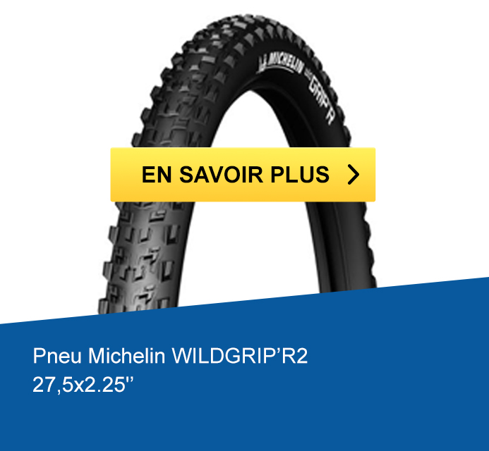 Pneu Michelin WILDGRIP’R2 / 27,5x2.25
