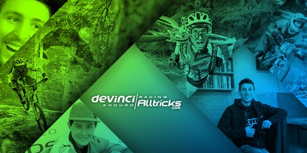 Team Devinci/Alltricks.com