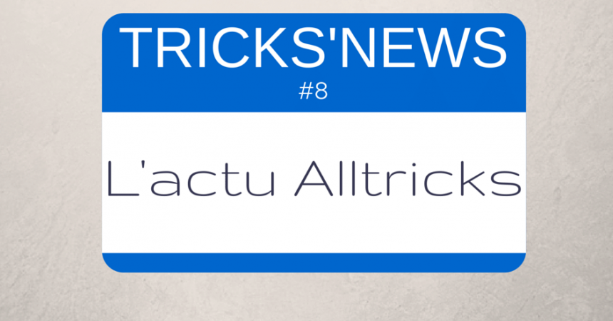 Alltricks: le site fait peau neuve ! – TRICKS NEWS