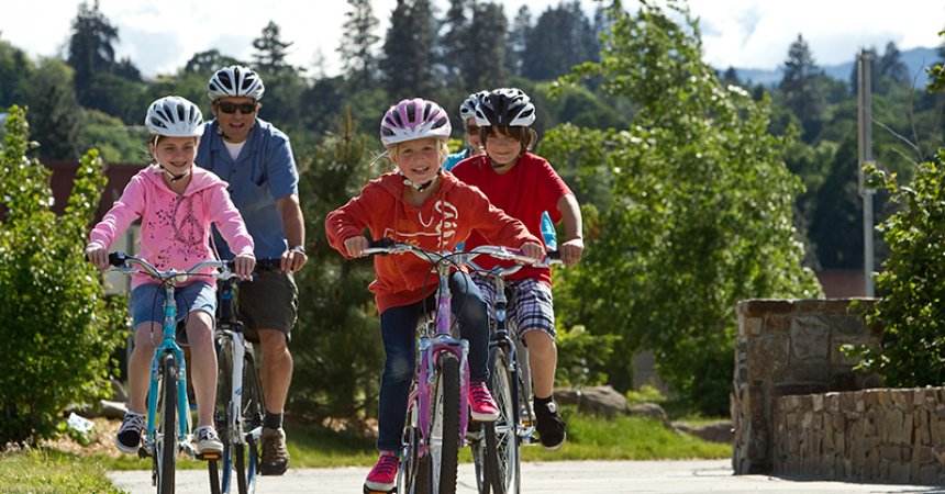 Vélos enfants : de plus en plus de choix !