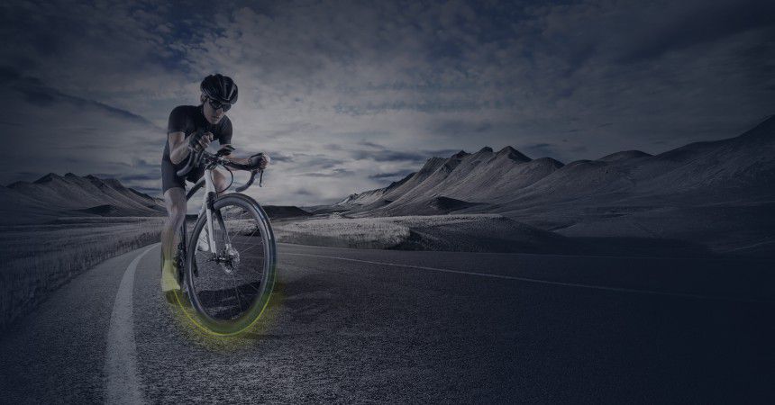 MICHELIN POWER : nouveaux pneus vélo Route Michelin