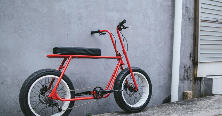 Le Ruckus de Coast Cycles : le plus cool des vélos de ville