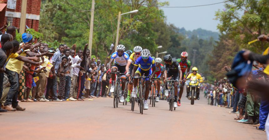 Le Tour du Rwanda 2016 vu de l’intérieur