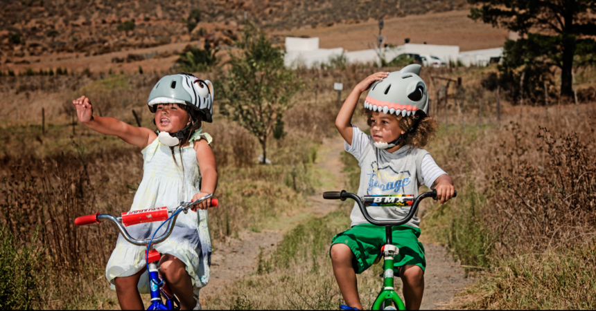 Le casque de vélo devient obligatoire pour les enfants de moins de 12 ans