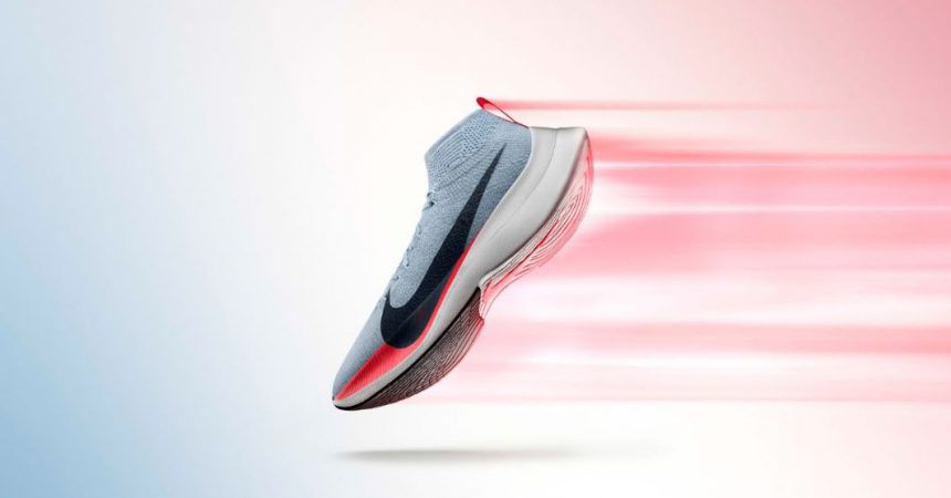 BREAKING 2 : La Nike Zoom Vaporfly Elite