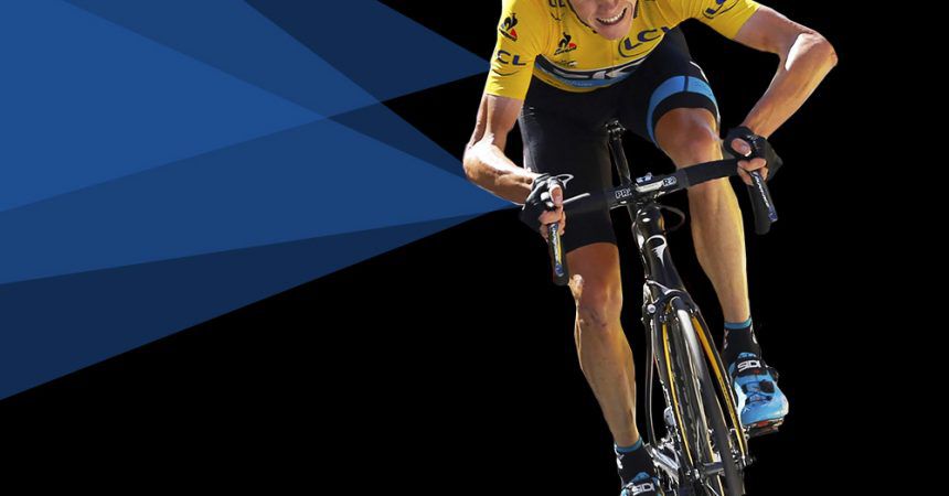 Infographie : les 10 infos pour briller en société durant le Tour de France 2017 !