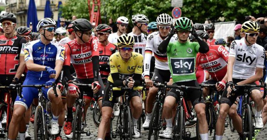 Les comptes Instagram à suivre pendant le Tour de France