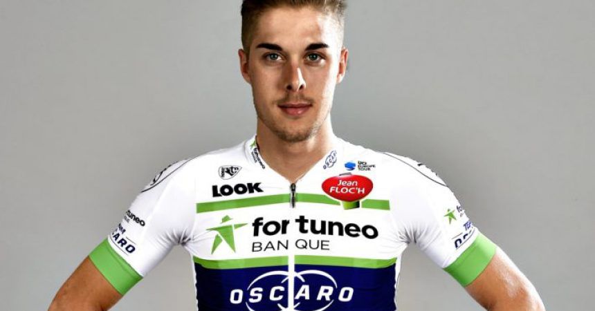 Elie Gesbert : « Mon rêve est de remporter une étape du Tour »