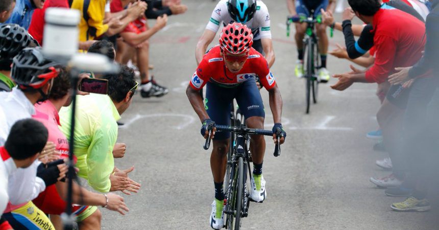 Infographie : les 10 infos à connaitre sur la Vuelta 2017