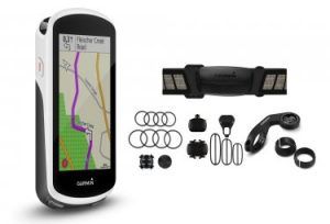 GPS Garmin 1030 pack cardio + cadence +vitesse