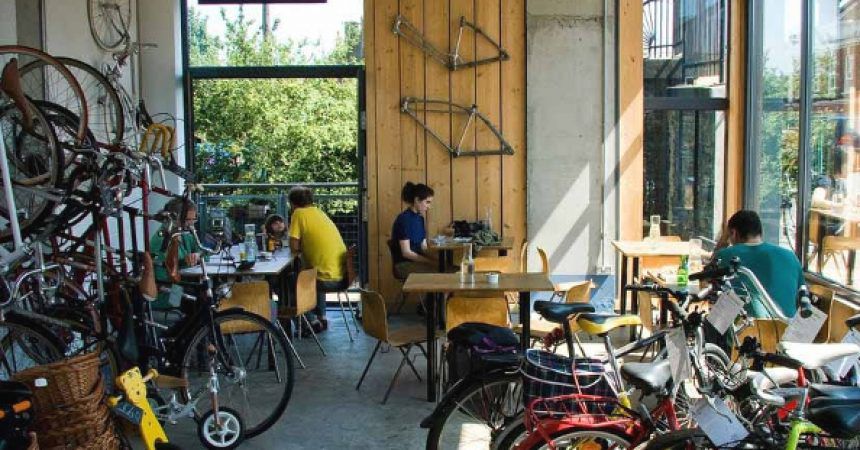 Top 5 des cafés cyclistes de France