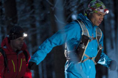 Comparatif : Top 6 des meilleures lampes frontales de trail running