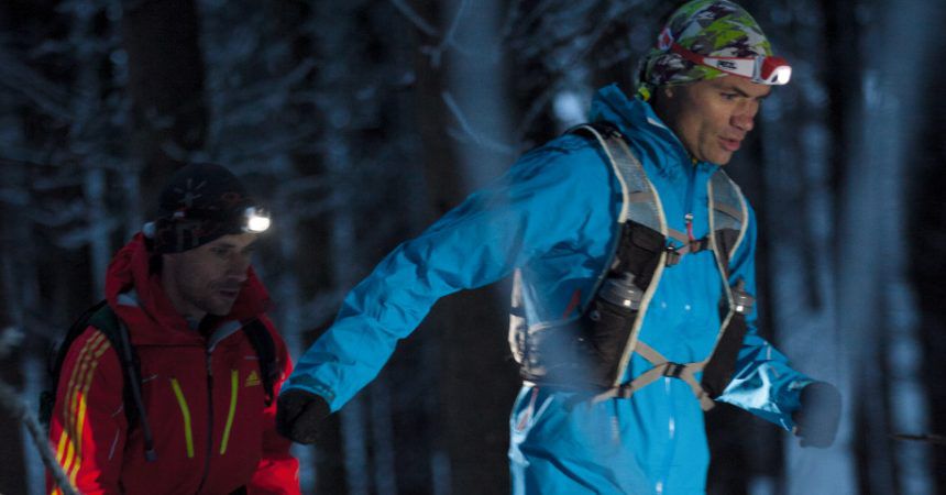 Comparatif : les 6 meilleures lampes frontales de trail running
