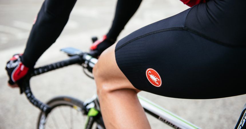 Pourquoi les cyclistes se rasent les jambes ?