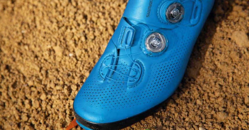 Test : Chaussures VTT Shimano S-Phyre XC9