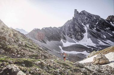 Odlo High Trail Vanoise : la montagne ça vous gagne !